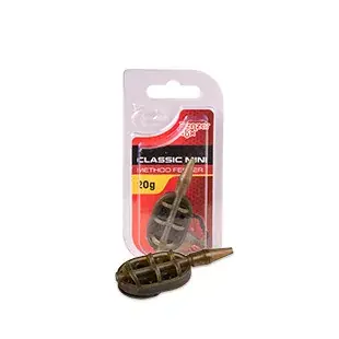 BENZÁR CLASSIC MINI METHOD KOSÁR 20G Aanbieding