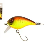 WIZARD CHUBBY CRANK WOBBLER 001 4,3G 4 cm Dagaanbieding
