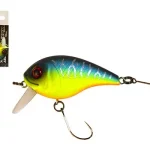 Alleen Vandaag WIZARD CHUBBY CRANK WOBBLER 005 4,3G 4 cm