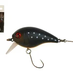 Voordeelprijs WIZARD CHUBBY CRANK WOBBLER 008 4,3G 4 cm