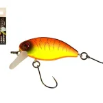 Lage Prijs WIZARD CHUBBY LIGHT CRANK WOBBLER 001 2,2G 3,5 cm