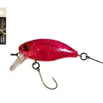 Flitsaanbieding WIZARD CHUBBY LIGHT CRANK WOBBLER 002 2,2G 3,5 cm