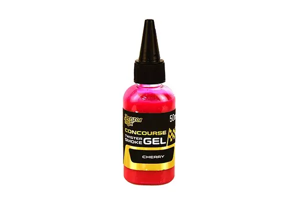 BENZAR MIX CONCOURSE TWISTER GEL SMOKE CHERRY 50 ML Tijdelijk Beschikbaar