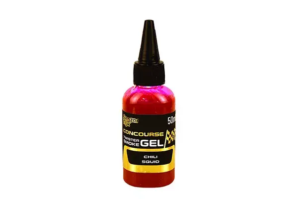 Shop Nu BENZAR MIX CONCOURSE TWISTER GEL SMOKE CHILI-SQUID 50 ML