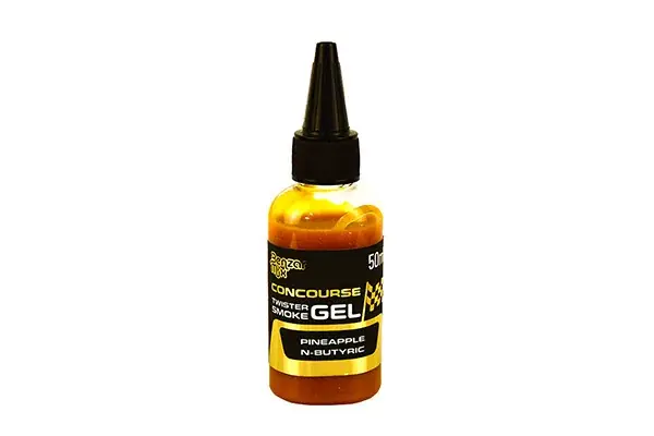 Aanbieding BENZAR MIX CONCOURSE TWISTER GEL SMOKE PINEAPPLE-N-BUTYRIC 5