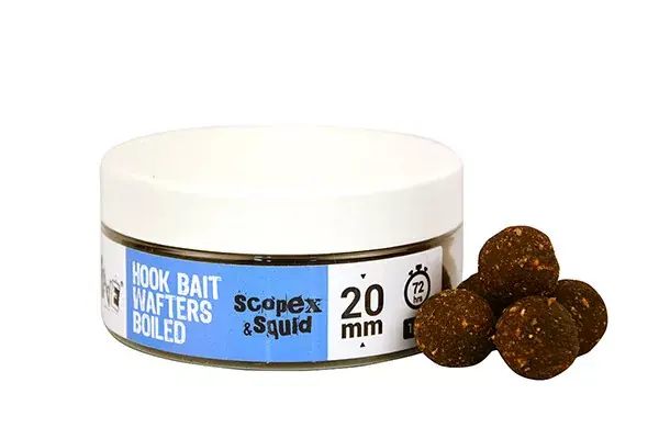 THE BIG ONE HOOK BAIT WAFTERS BOILIE MANGO N BUTYRIC ACID 20 Superprijs