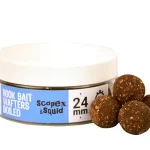 THE BIG ONE HOOK BAIT WAFTERS BOILIE SCOPEX SQUID 24MM 150 G Express Levering