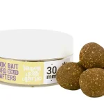 Koop Online THE BIG ONE HOOK BAIT HARD WAFTERS BOILIE LEMONFISHGARLIC 30