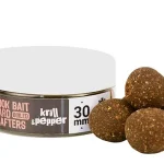 Koop Vandaag THE BIG ONE HOOK BAIT HARD WAFTERS BOILIE KRILLPEPPER 30MM 1