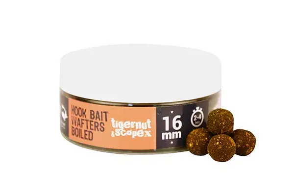 THE ONE HOOK BAIT WAFTERS BOILIE GOLD 16MM 150 GR Aanbieding