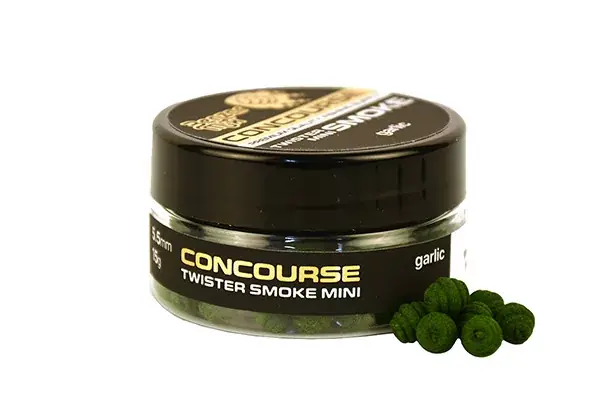 Populair BENZAR CONCOURSE TWISTER MINI SMOKE 5,5 MM GARLIC