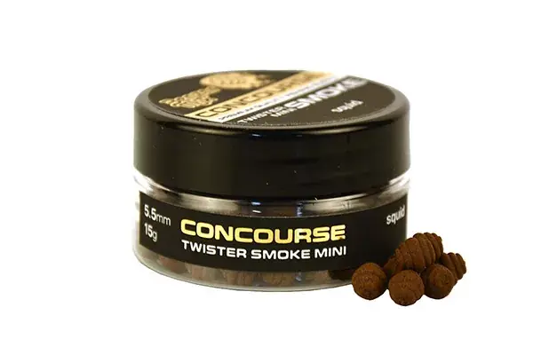 Tijdelijk Beschikbaar BENZAR CONCOURSE TWISTER MINI SMOKE 5,5 MM SQUID