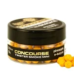 BENZAR CONCOURSE TWISTER MINI SMOKE 5,5 MM PINEAPPLE-N-BUTYR Tijdelijk Beschikbaar