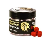 Koop Vandaag BENZAR CONCOURSE TWISTER SMOKE 12 MM RED KRILL
