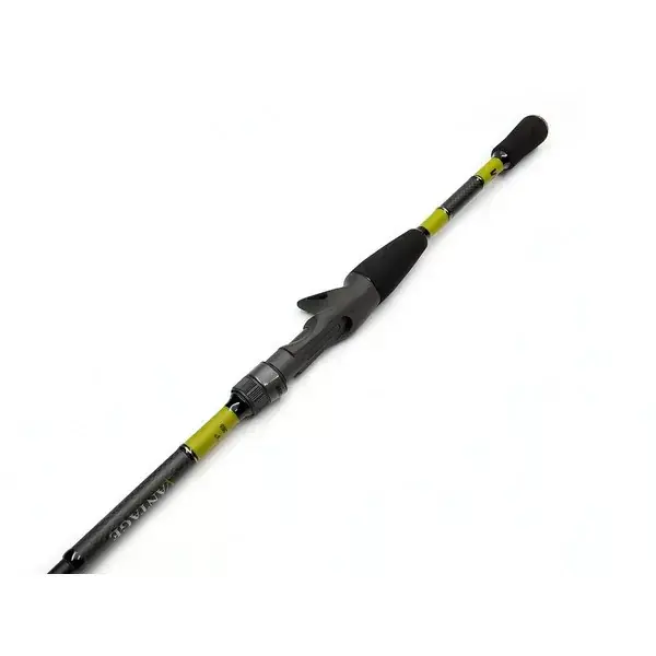 MUSTAD VANTAGE HYBRID BAITCASTER 6‘ M 180CM Finale Uitverkoop