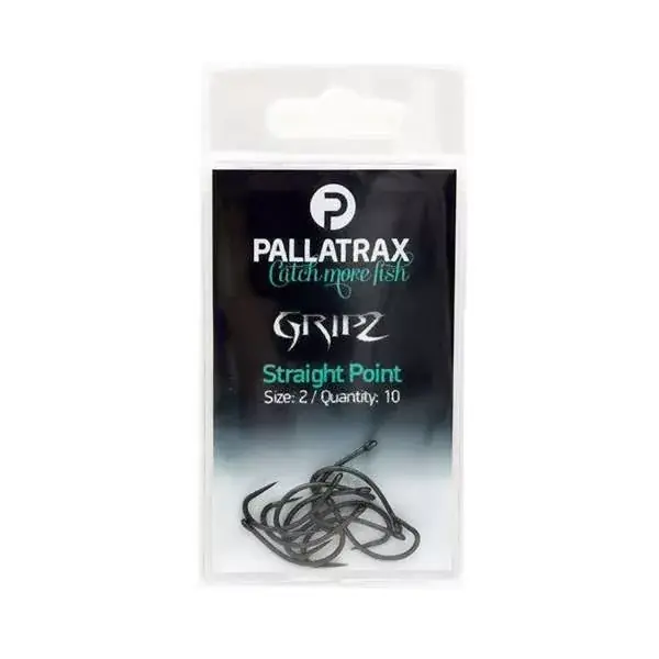 PALLATRAX GRIPZ STRAIGHT POINT SIZE 8 Korting