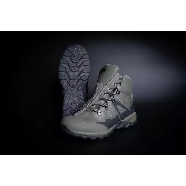 Beperkt Aanbod RIDGEMONKEY APEAREL QUICKZIP ALL-WEATHER BOOTS UK 11 / EU46