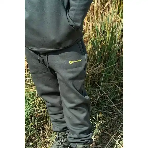 RIDGEMONKEY APEAREL THERMAPRO HEAVYWEIGHT JOGGERS GREEN XL Lage Kosten
