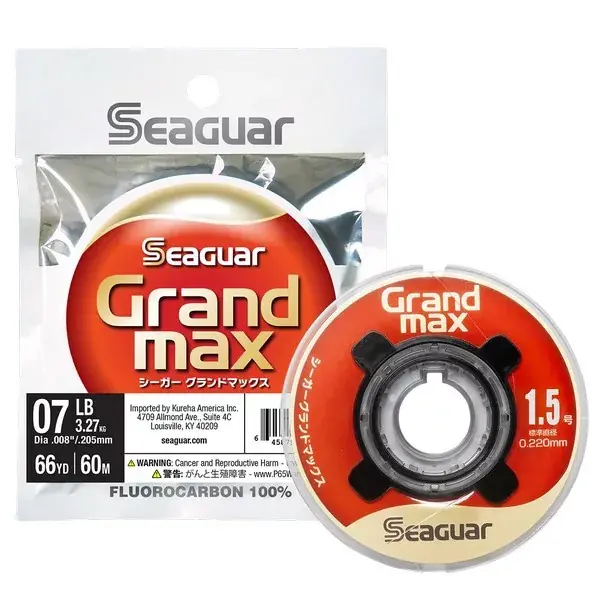 Fabrieksprijs SEAGUAR GRANDMAX 60M 6PE