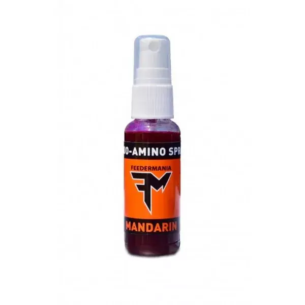 Beperkte Voorraad FLUO AMINO SPRAY MANDARIN 30 ML