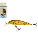 Bestel Nu SALMO WOBBLER MINNOW M5S TSM