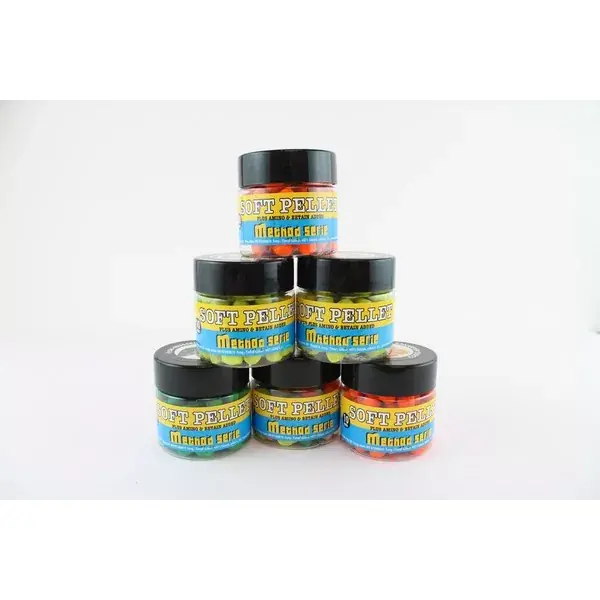 Aanbieding TIMÁR MIX METHOD SOFT PELLET CSOKI NARANCS 35G