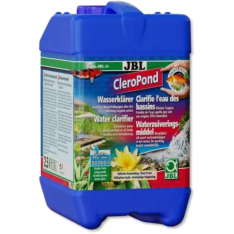 JBL CleroPond 2,5 l Veilige Betaling