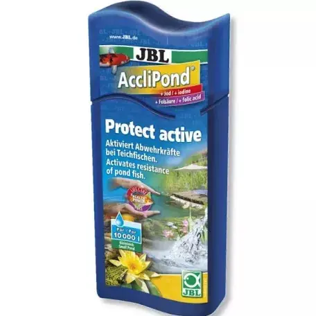 JBL AccliPond 500 ml Meest Verkocht
