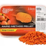 Aanbieding BENZAR RAPID METHOD PELLET FOKHAGYMA 1,5MM 600GR