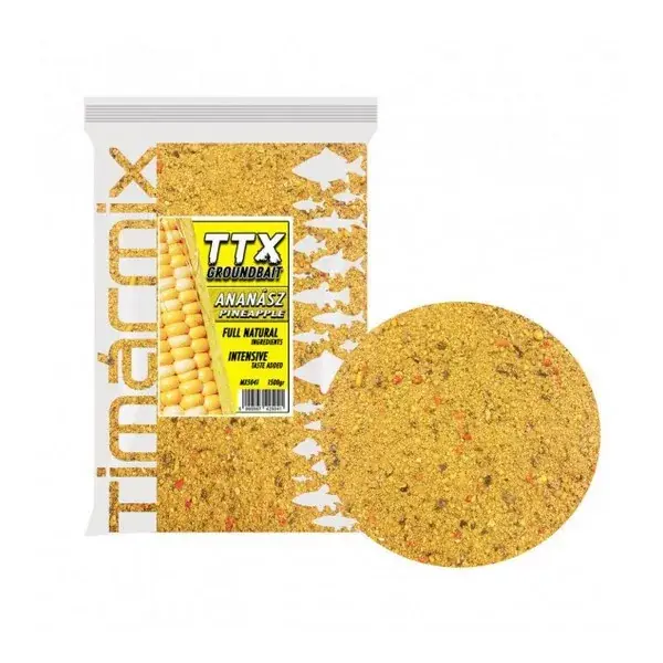 TIMÁR MIX TTX GROUNDBAIT CITROM-BANÁN 1,5 KG Nu Kopen