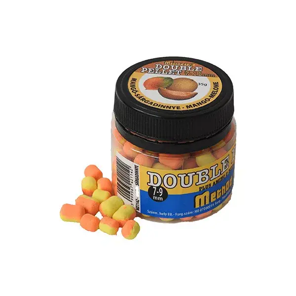 Uitverkoop TIMÁR MIX METHOD DOUBLE PELLET FISH GREEN 35G