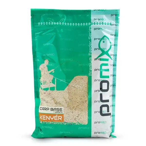 Beste Prijs PROMIX CARP BASE KENYÉR 800 G