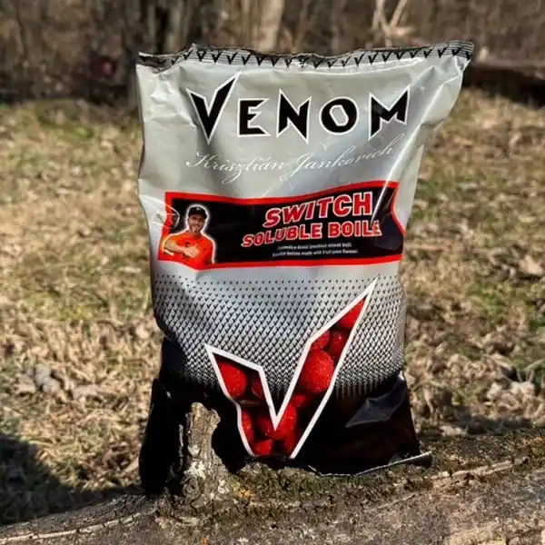 Actieprijs VENOM SOLUBLE BOILIE 20 MM SWITCH