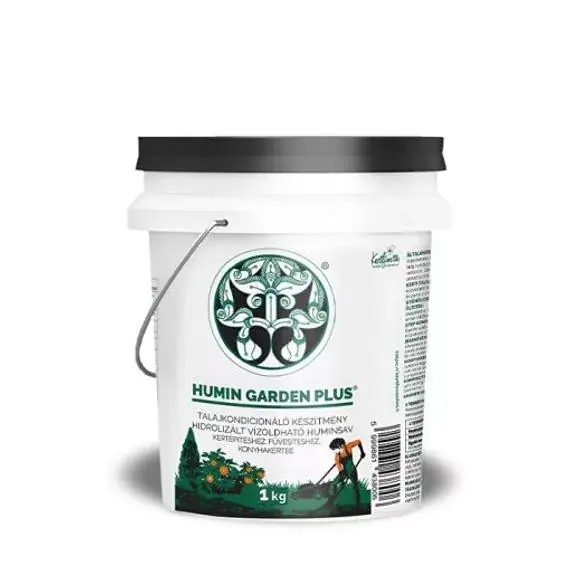 Humin Garden Plus 1kg huminsav granulátum Tijdelijk Beschikbaar