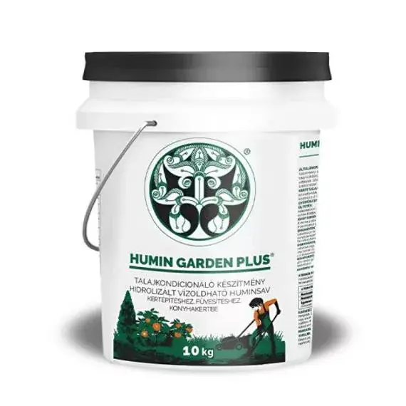 Must-Have Humin Garden Plus 10kg huminsav granulátum