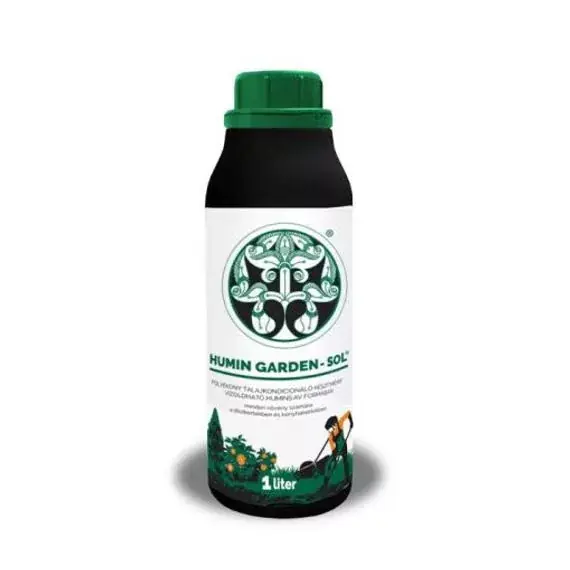 Humin Garden Sol 1L huminsav koncentrátum Koop Vandaag