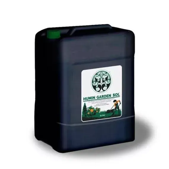 Populair Humin Garden Sol 5L huminsav koncentrátum