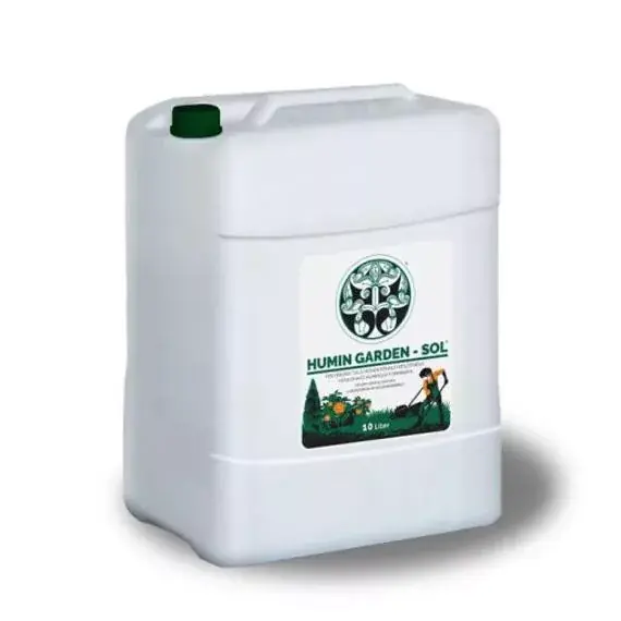 Speciale Aanbieding Humin Garden Sol 10L huminsav koncentrátum