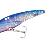 Dagaanbieding MAJOR CRAFT TIDRIFT BLADE 7.5cm 18gr 004 Blue Pink UV