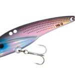 Voordeelprijs MAJOR CRAFT TIDRIFT BLADE 8cm 25gr 007 Bora Konoshiro UV
