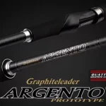 ARGENTO PROTOTYPE 25GARGPC-682MH BAITCAST 2.03m R-FAST Max 1 Koop Vandaag