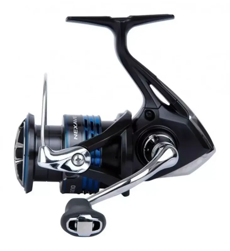 Must-Have Shimano Nexave 4000 FI elsőfékes orsó