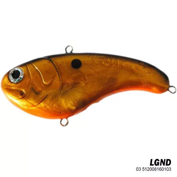 FRENETIC FATFISH LGND 8,1CM 60GR Favoriet