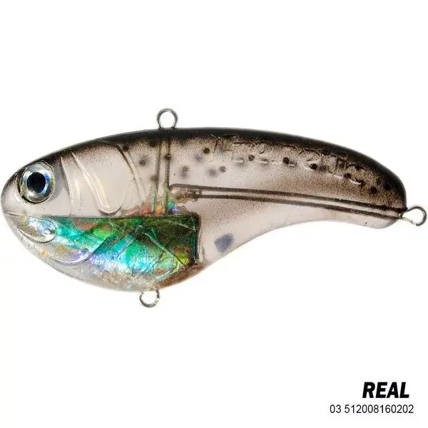 Gereduceerde Prijs FRENETIC FATFISH REAL 8,1CM 60GR