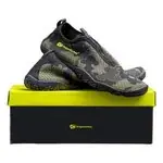 Bestel Nu RIDGEMONKEY APEAREL DROPBACK AQUA SHOES CAMO SIZE UK12 (EU47