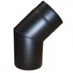 Direct Beschikbaar Vastag falú (1,8mm) könyök 120/45fok (13033)