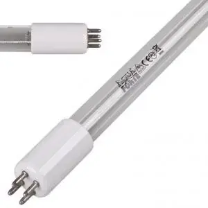 UVC pótizzó midi power T5 75W Betrouwbaar