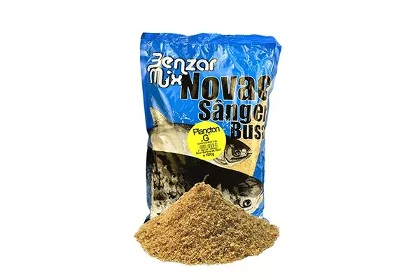 BENZAR MIX NOVAC SANGER (BUSA) PLANCTON G 1KG Meest Verkocht