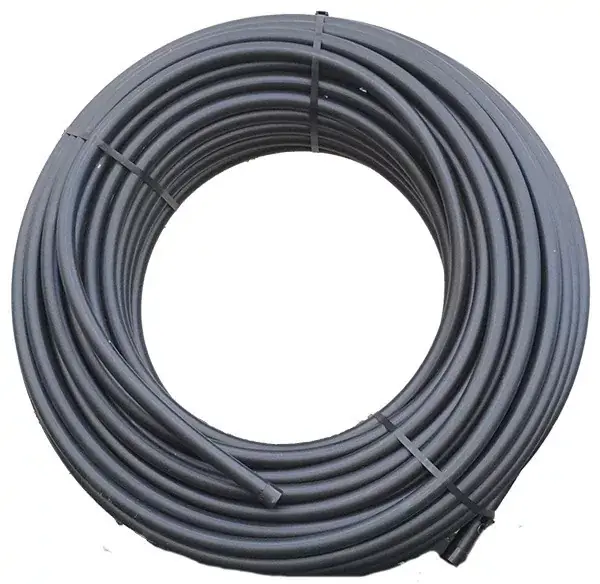 PE100 ivóvíz cső 25mm max 16bar 100m/tek Nieuw