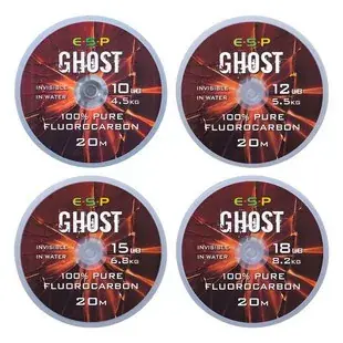 ZSINÓR ESP GHOST 10LB Finale Uitverkoop